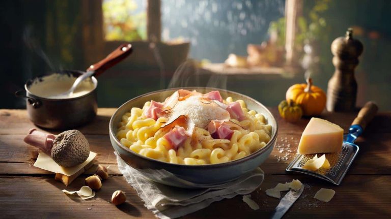 „Und schon sind die Sorgen weg“: Juan Arbelaez’ Schinken-Coquillettes sind das perfekte Oktober-Seelenfutter