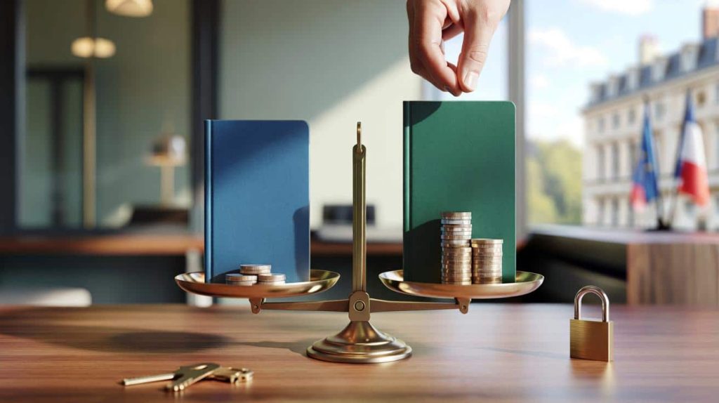 Sparheft: die wenig bekannte Anlage, die mehr erzielt als das Livret A